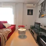 شقة Sweet Penthouse Suitetorrevieja Center تورّيفيِخا