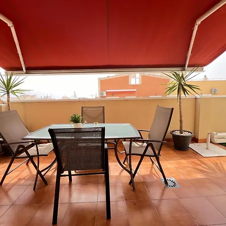 شقة Sweet Penthouse Suitetorrevieja Center تورّيفيِخا