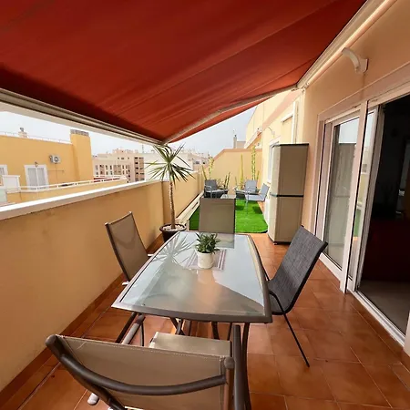 Sweet Penthouse Suitetorrevieja Center *