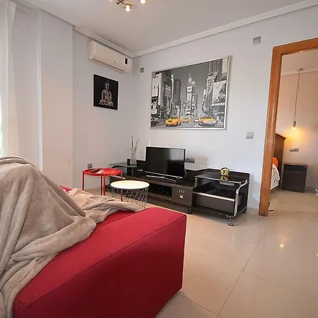 Sweet Penthouse Suitetorrevieja Center * 托雷维耶哈