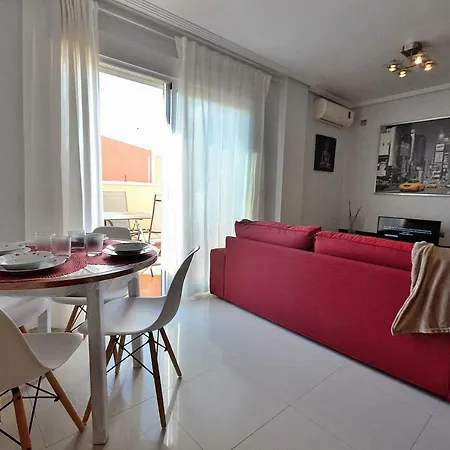 Sweet Penthouse Suitetorrevieja Center شقة