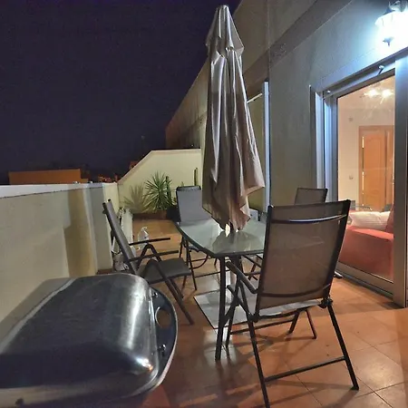 Sweet Penthouse Suitetorrevieja Center شقة تورّيفيِخا
