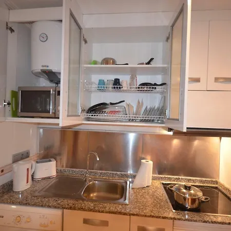 公寓 Sweet Penthouse Suitetorrevieja Center *