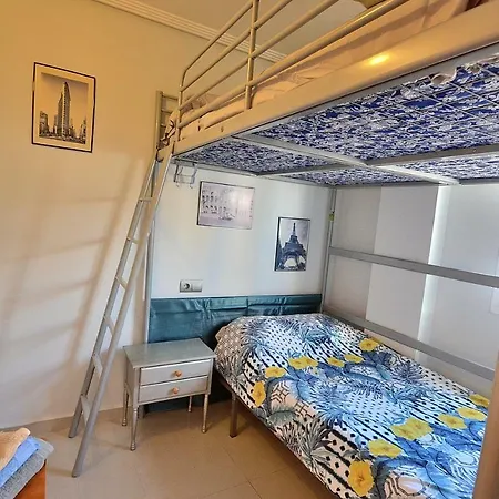 Sweet Penthouse Suitetorrevieja Center 公寓 *