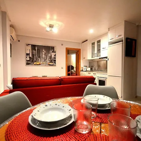 Sweet Penthouse Suitetorrevieja Center 公寓