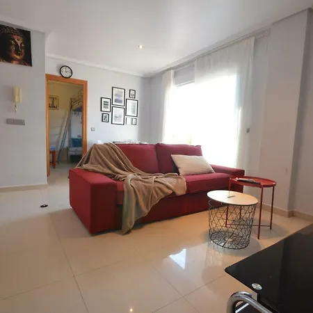 Sweet Penthouse Suitetorrevieja Center Torrevieja