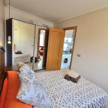 Sweet Penthouse Suitetorrevieja Center شقة تورّيفيِخا