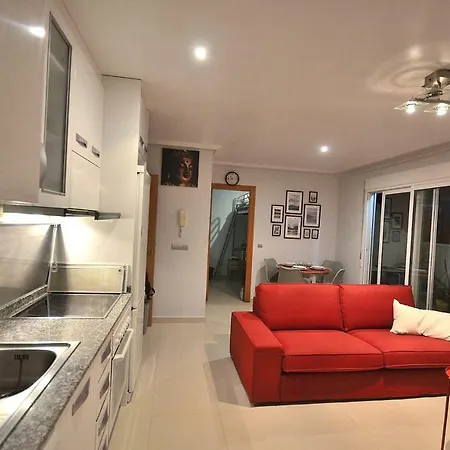 公寓 Sweet Penthouse Suitetorrevieja Center *