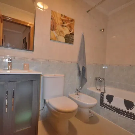 Sweet Penthouse Suitetorrevieja Center تورّيفيِخا